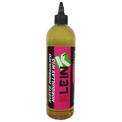 ACEITE FRENOS KLEIN HIDRAULICO W-10 500ml