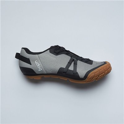 ZAPATILLAS GRAVEL UDOG DISTANZA GRIS CENIZA T.38