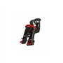 PORTABEBE BELLELLI TATOO PLUS DEL.GRIS OSCURO/ROJO