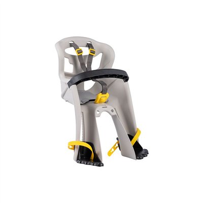 PORTABEBE BELLELLI TATOO PLUS DELAN.GRIS/AMARILLO
