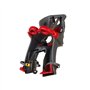 PORTABEBE BELLELLI FRECCIA DEL.B-FIX GRIS OSC/ROJO