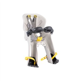 PORTABEBE BELLELLI FRECCIA DEL.B-FIX GRIS/AMARILLO