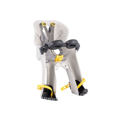PORTABEBE BELLELLI FRECCIA DEL.B-FIX GRIS/AMARILLO