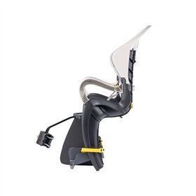 PORTABEBE BELLELLI TIGER CUADRO B-FIX NEGRO/AMARI