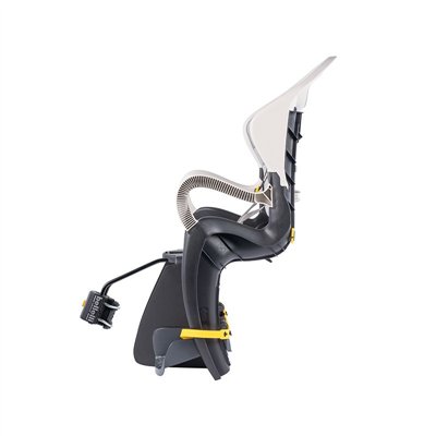 PORTABEBE BELLELLI TIGER CUADRO B-FIX NEGRO/AMARI