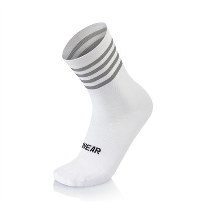 CALCETINES MB WEAR NIGHT H15 BLANCO  T.S/M