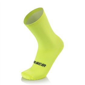 CALCETINES MB WEAR PRO SPECIALIS H18 AMARILLO  S/M
