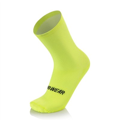 CALCETINES MB WEAR PRO SPECIALIS H18 AMARILLO  S/M
