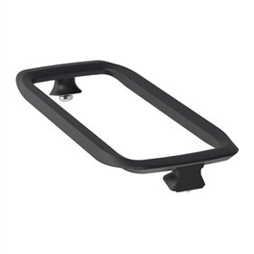PLACA RT MICRO RACK SNAPIT 2.0 P/GUARDABA.ALUMEE