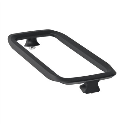 PLACA RT MICRO RACK SNAPIT 2.0 P/GUARDABA.ALUMEE