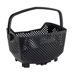CESTA RACKTIME BASKIT EDGE 2.0 20L SNAPIT 2.0 NEGR