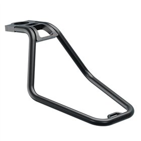 PORTABULTOS DELANTERO RACKTIME VIEWIT ALUMINIO NEG