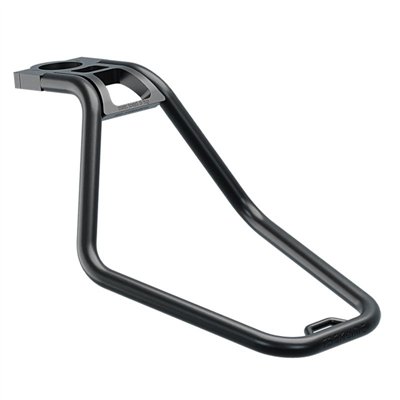 PORTABULTOS DELANTERO RACKTIME VIEWIT ALUMINIO NEG