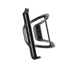 PORTABIDON ZEFAL PULSE S2 IZQUIERDA CARBONO NEGRO