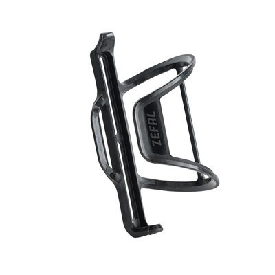 PORTABIDON ZEFAL PULSE S2 IZQUIERDA CARBONO NEGRO