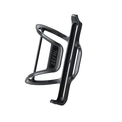 PORTABIDON ZEFAL PULSE S2 DERECHA CARBONO NEGRO