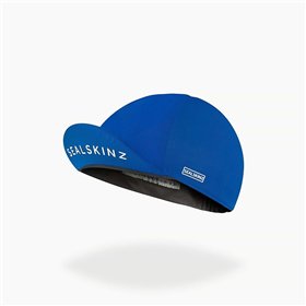 GORRO CICL.SEALSKINZ TRUNCH IMPERMEABLE AZUL S/M