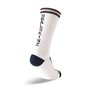 CALCETINES SEALSKINZ CAISTER MEDIANOS BLANCO S