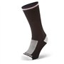 CALCETINES SEALSKINZ CAISTER MEDIANOS NEGRO S
