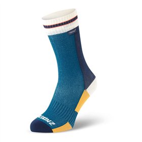 CALCETINES SEALSKINZ BILLOCKBY IMPERMEABLE AZUL S