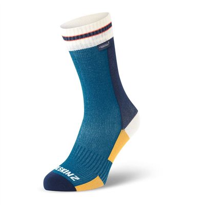 CALCETINES SEALSKINZ BILLOCKBY IMPERMEABLE AZUL S