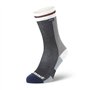 CALCETINES SEALSKINZ BILLOCKBY IMPERMEABLE NEGRO S