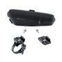 KIT BOLSA MANILLAR SP CONNECT CON SOPORTE LUZ NEGR