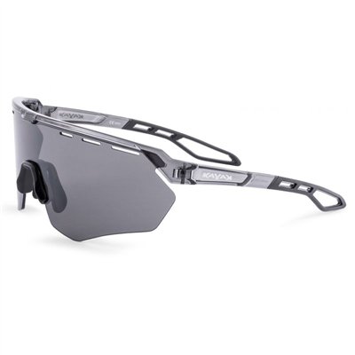 GAFAS KAYAK 3025 MONTURA TRANSPAR/LENTE GRIS AHUM