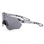 GAFAS KAYAK 3025 MONTURA TRANSPAR/LENTE GRIS AHUM