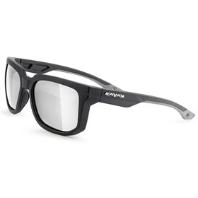 GAFAS KAYAK 3033 LIFESTYLE MONTURA NEGR/LEN.TRANSP