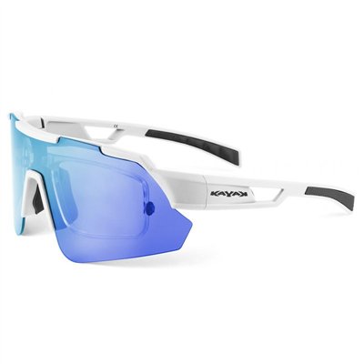 GAFAS KAYAK 3001 MONTURA BLAA/LENTE AZ(3 LEN/CLIP)