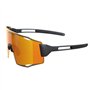 GAFAS KAYAK 2987 MONTURA NEGRO/LENTE NARANJA