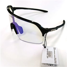 GAFAS KAYAK 3029 MONTURA NEGRA LENTE FOTOCR.OSCURA