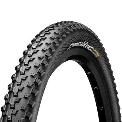 CUB.CONTI CROSS-KING II 27.5x2.00 PUREGRIP RIG.NEG