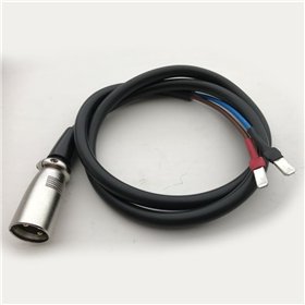 CABLE TEST BATTERYTESTER UNIVERSAL 5x1.6mm PLANOS