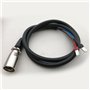 CABLE TEST BATTERYTESTER UNIVERSAL 5x1.6mm PLANOS