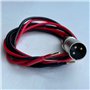 CABLE TEST BATTERYTESTER UNIVERSAL CONTACTOS 4mm