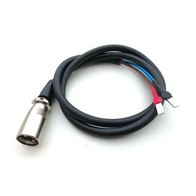 CABLE TEST BATTERYTESTER UNIVERSAL 5x0.8mm PLANOS