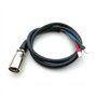 CABLE TEST BATTERYTESTER UNIVERSAL 5x0.8mm PLANOS