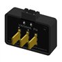ADAPTADOR BATTERYTESTER BATERIAS YAMAHA PW