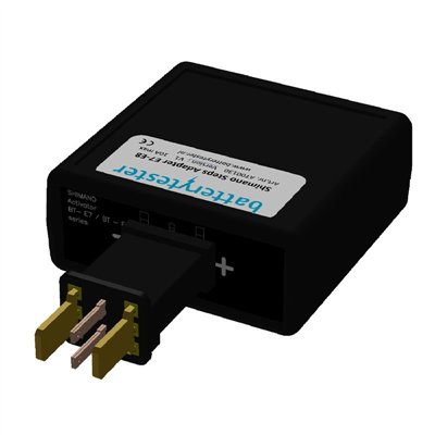 ADAPTADOR BATTERYTESTER BAT.SHIM.STEPS E7000/E8000