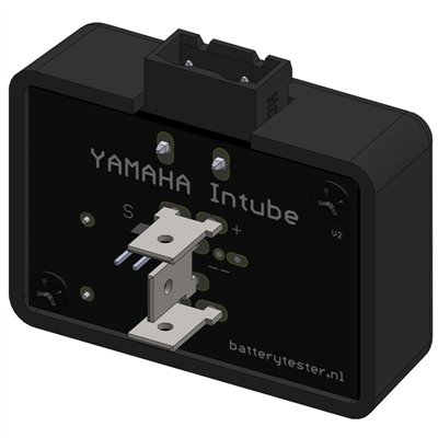 ADAPTADOR BATTERYTESTER BATERIAS YAMAHA INTERNAS