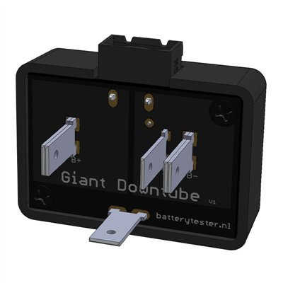 ADAPTADOR BATTERYTESTER GIANT ENERGYPACK TUBO INFE