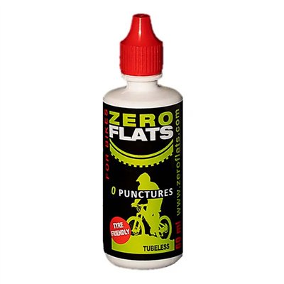 LIQUIDO SELLANTE ZERO FLATS ESPECIAL MTB 60 ml
