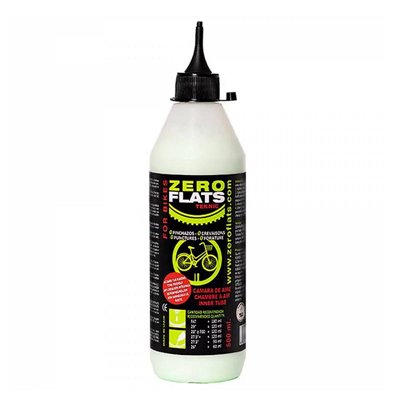 LIQUIDO SELLANTE ZERO FLATS TEKNIK CAMARAS 500 ml