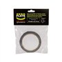 CINTA LLANTA TUBELESS ZEROFLATS TECH.TAPE 19 9.14M