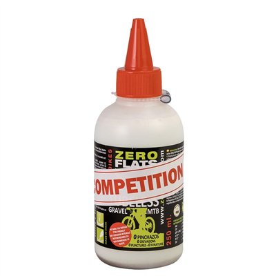 LIQUIDO SELLANTE ZERO FLATS COMP.MTB/ENDURO 250ml