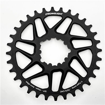 PLATO STRONGLIGHT DM 3OF.BOO.30D SRAM EAGLE ALU.NE