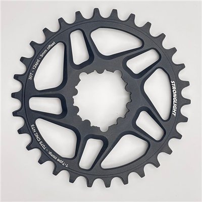 PLATO STRONGLIGHT DM 3OFF.BOOST 30D XX1 EAG ALU.GR