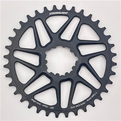 PLATO STRONGLIGHT DM 3OFF.BOOST 36D XX1 EAG ALU.GR
